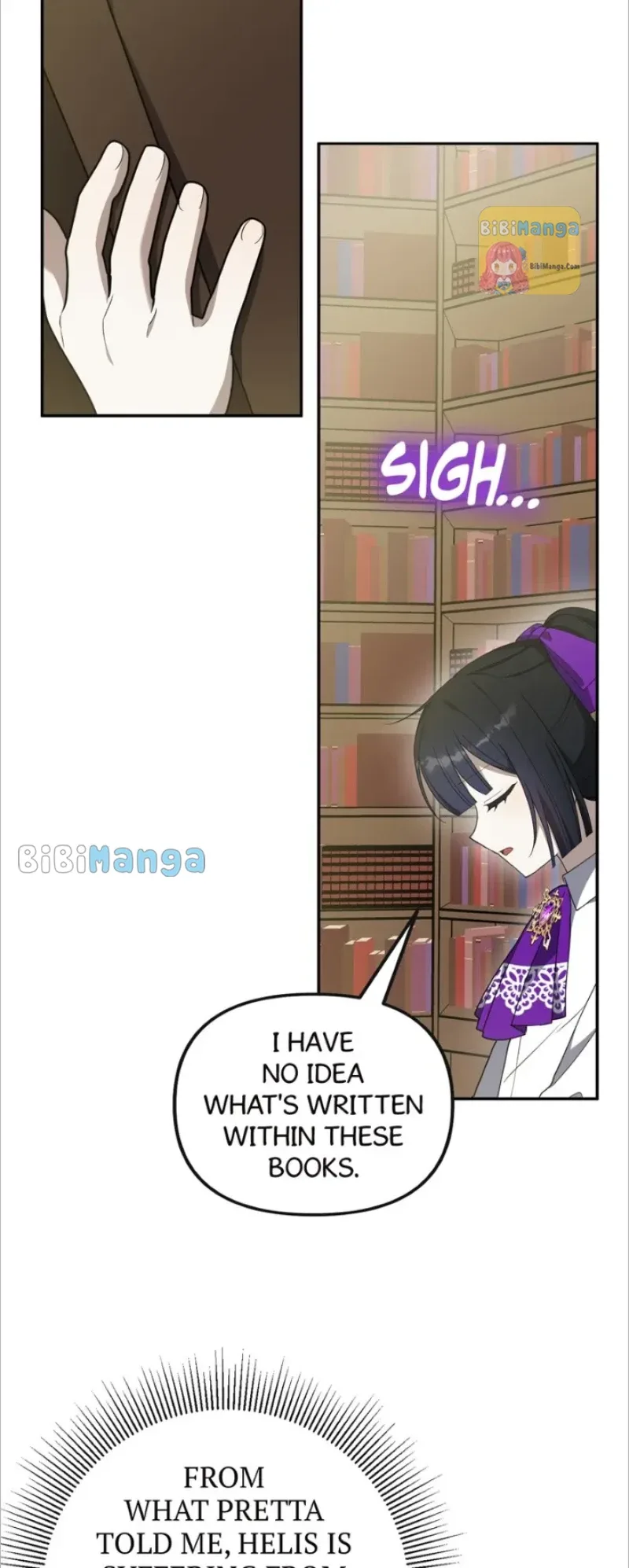 Carnephelia’s Curse is Never Ending Chapter 33 page 32