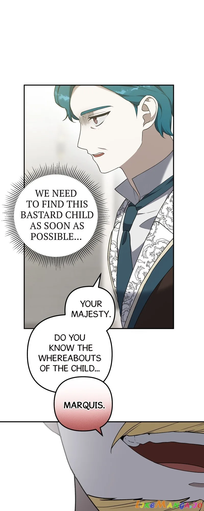 Carnephelia’s Curse is Never Ending Chapter 34 page 43