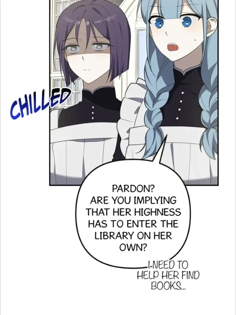 Carnephelia’s Curse is Never Ending Chapter 33 page 22