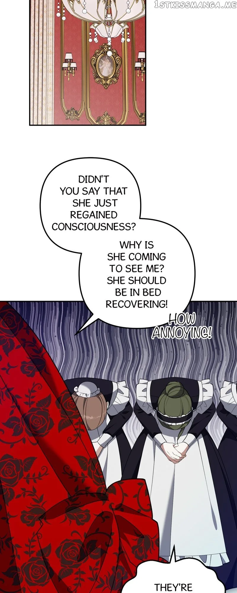 Carnephelia’s Curse is Never Ending Chapter 22 page 24