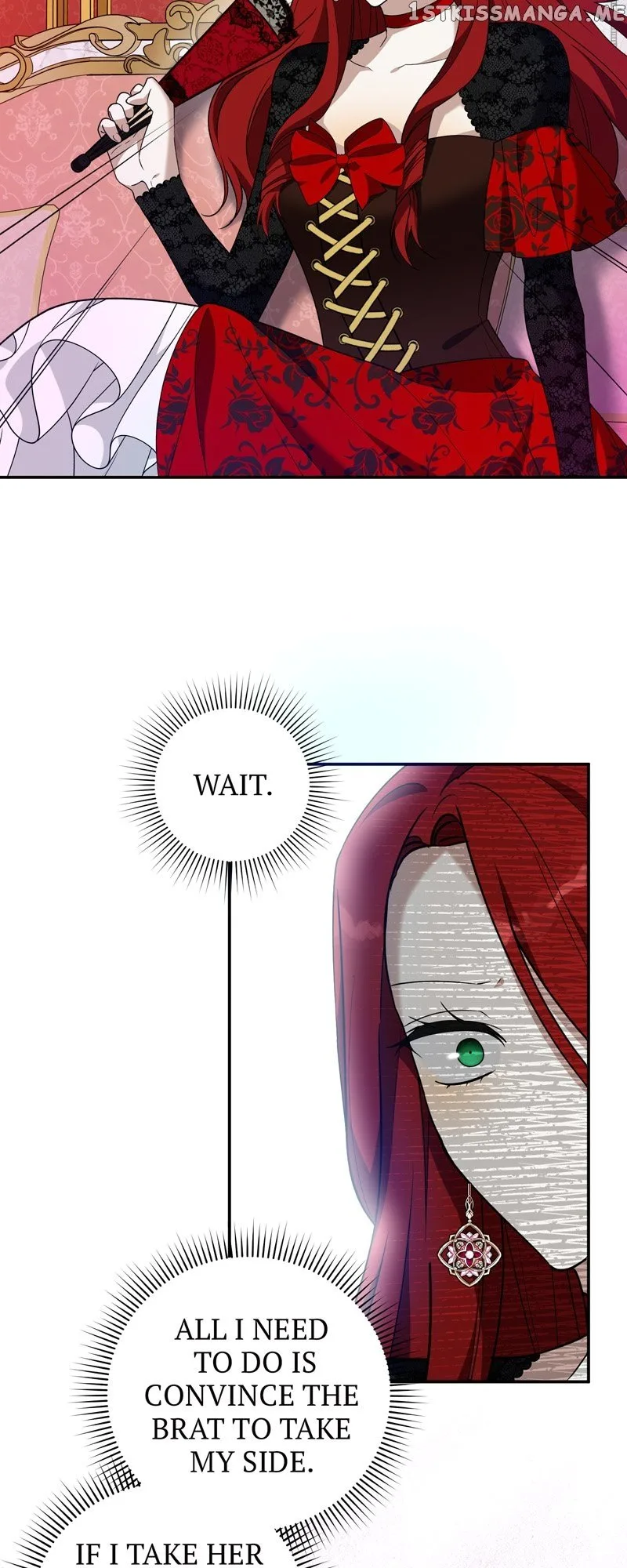 Carnephelia’s Curse is Never Ending Chapter 22 page 26
