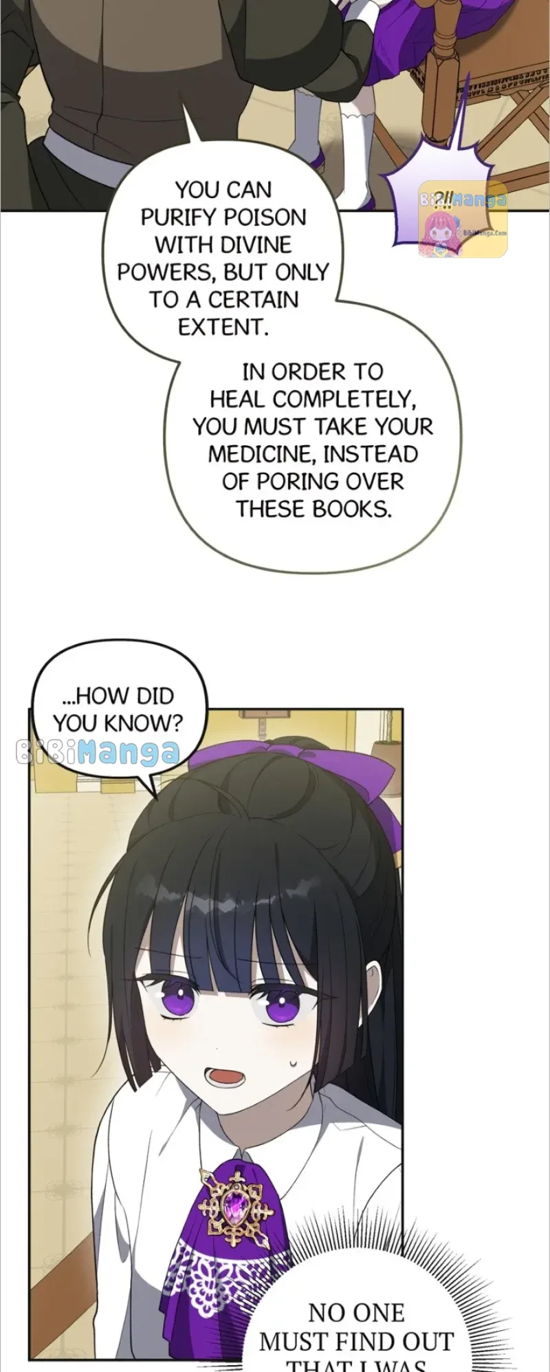 Carnephelia’s Curse is Never Ending Chapter 33 page 47