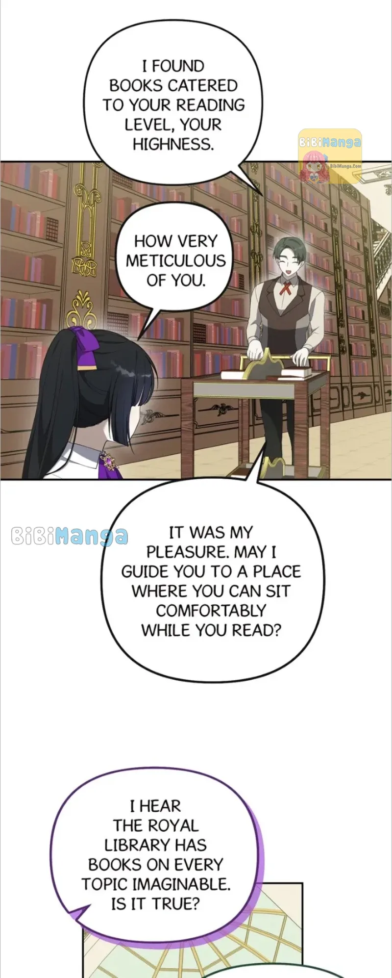 Carnephelia’s Curse is Never Ending Chapter 33 page 37