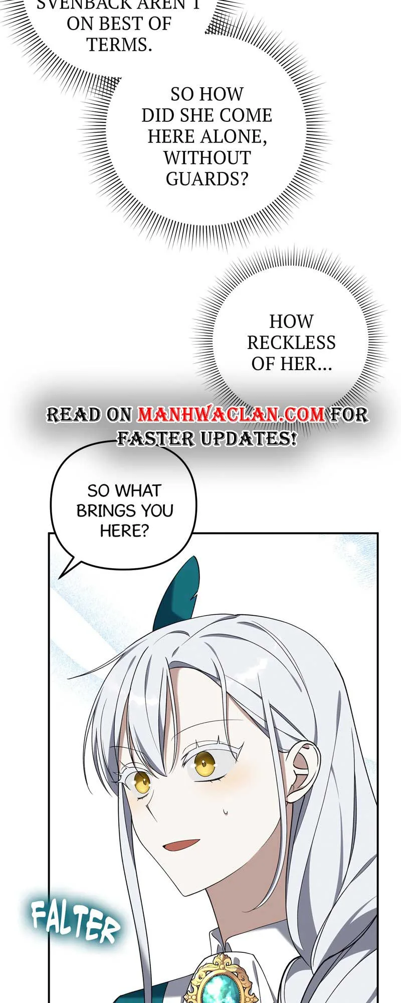 Carnephelia’s Curse is Never Ending Chapter 20 page 46