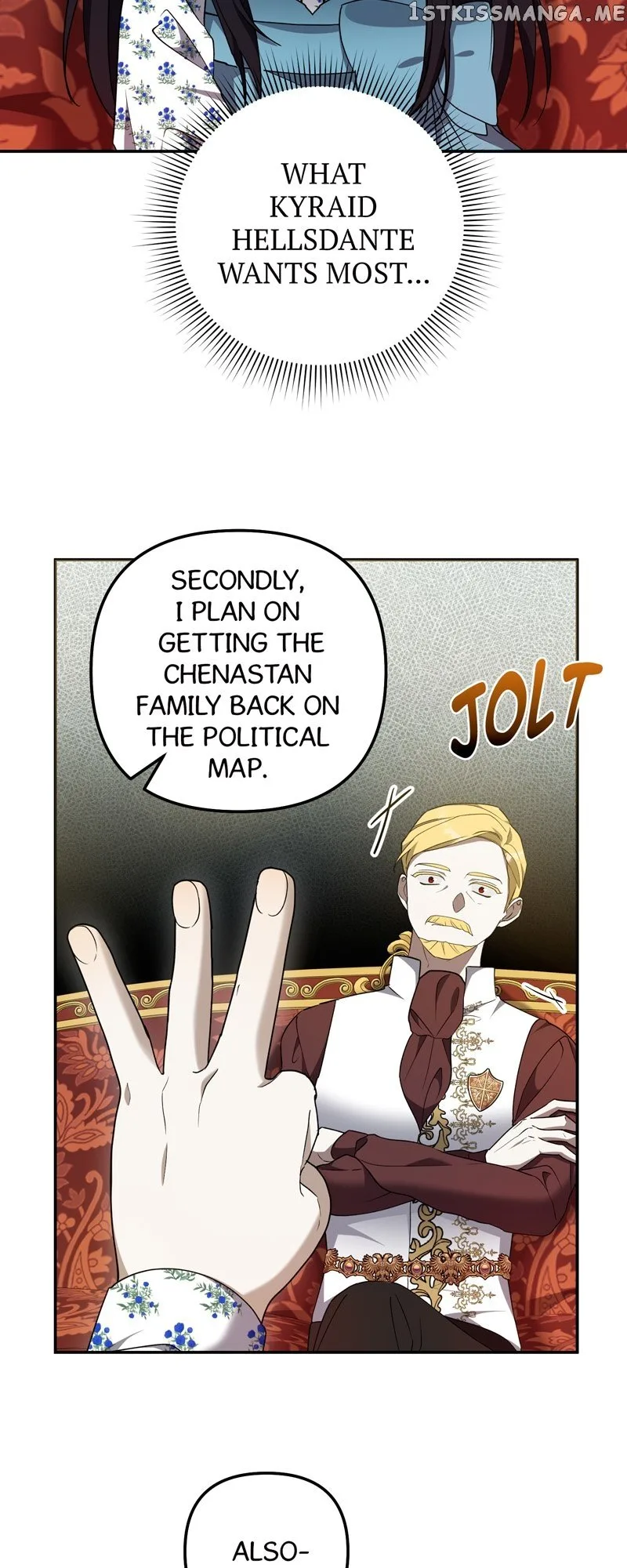 Carnephelia’s Curse is Never Ending Chapter 24 page 11