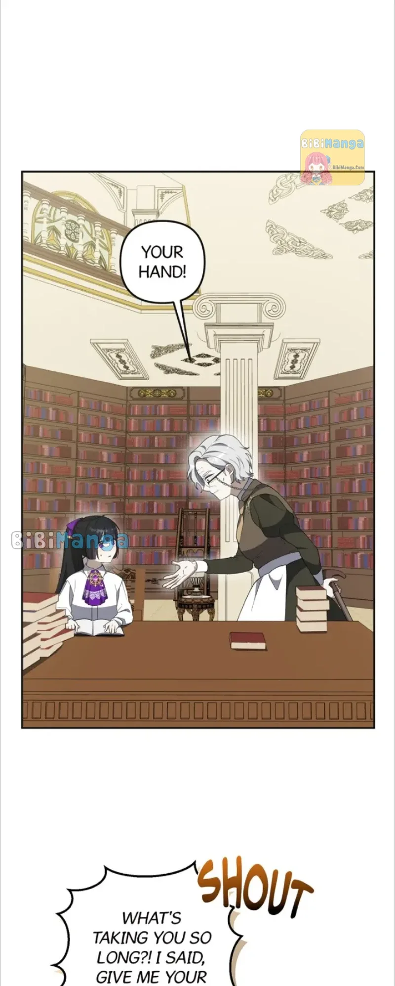 Carnephelia’s Curse is Never Ending Chapter 33 page 44