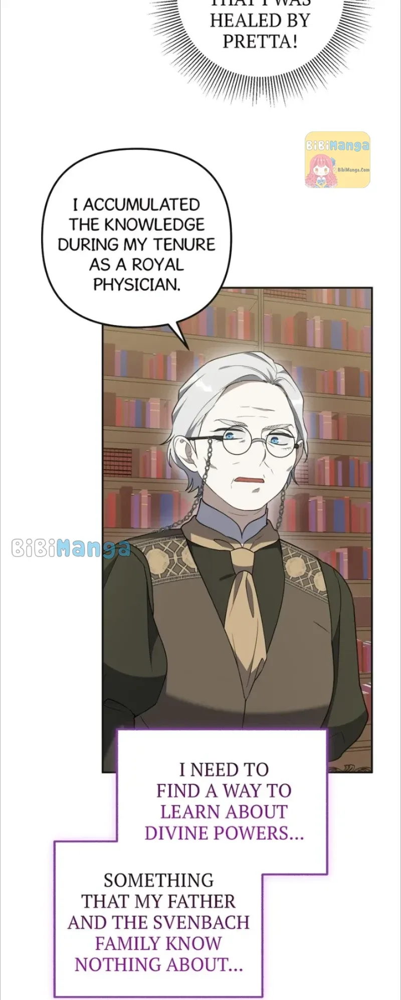 Carnephelia’s Curse is Never Ending Chapter 33 page 48