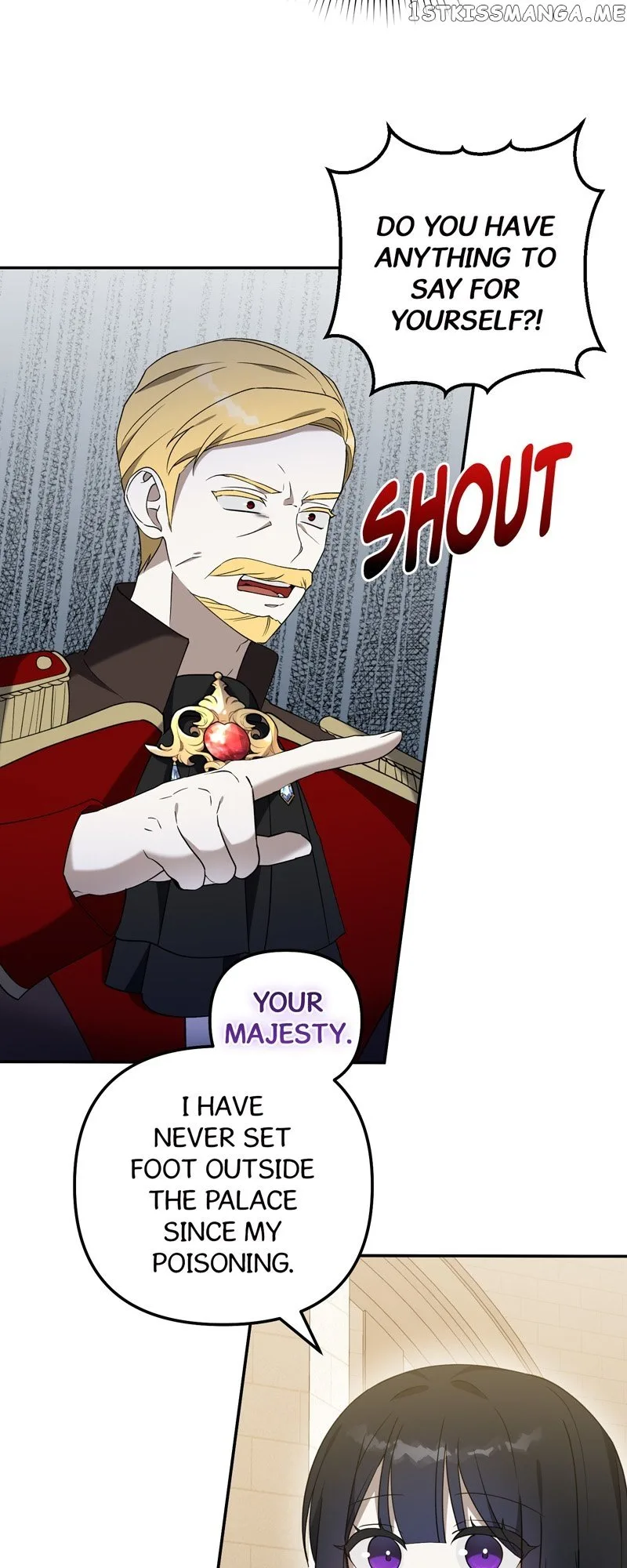 Carnephelia’s Curse is Never Ending Chapter 25 page 31