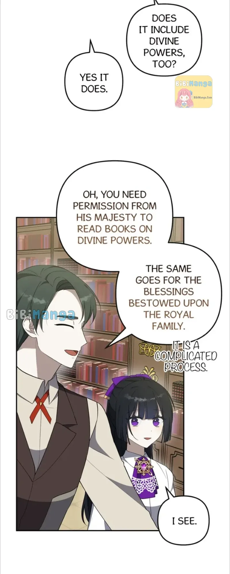 Carnephelia’s Curse is Never Ending Chapter 33 page 39