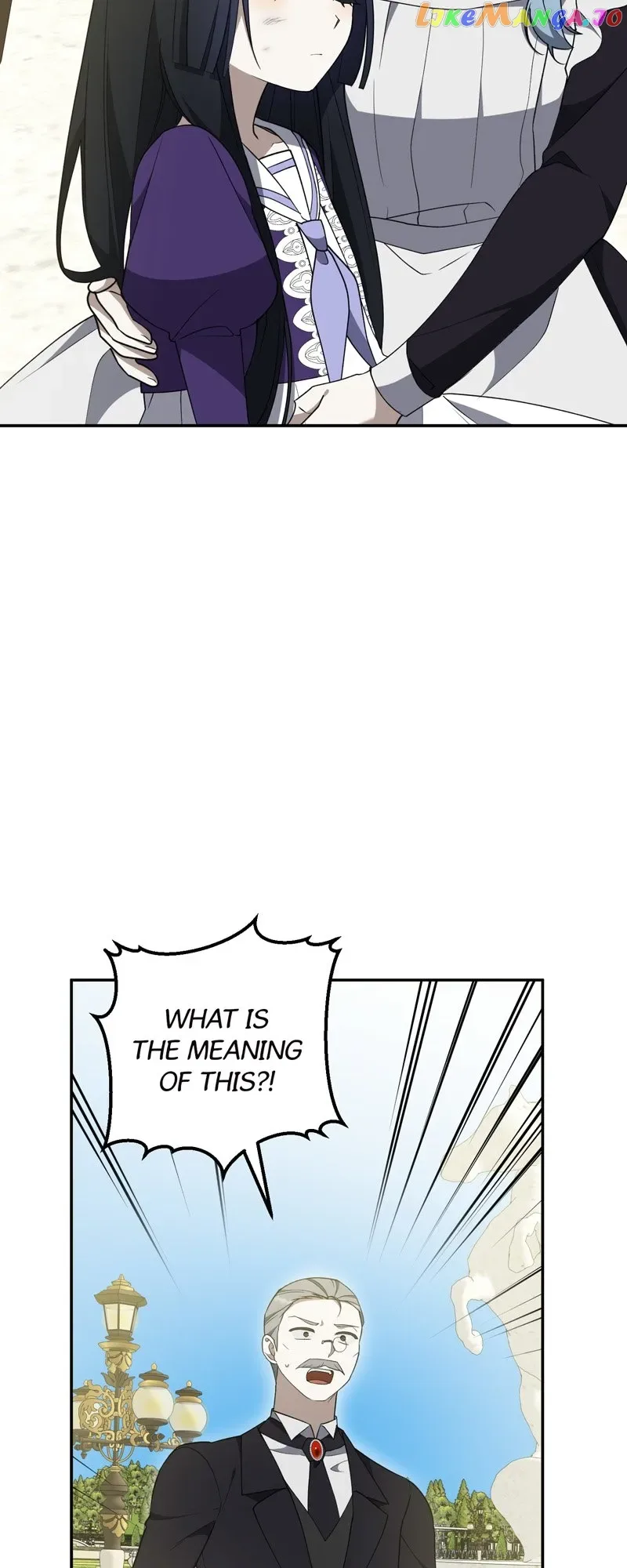 Carnephelia’s Curse is Never Ending Chapter 32 page 4