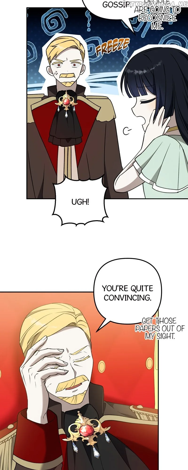 Carnephelia’s Curse is Never Ending Chapter 25 page 35