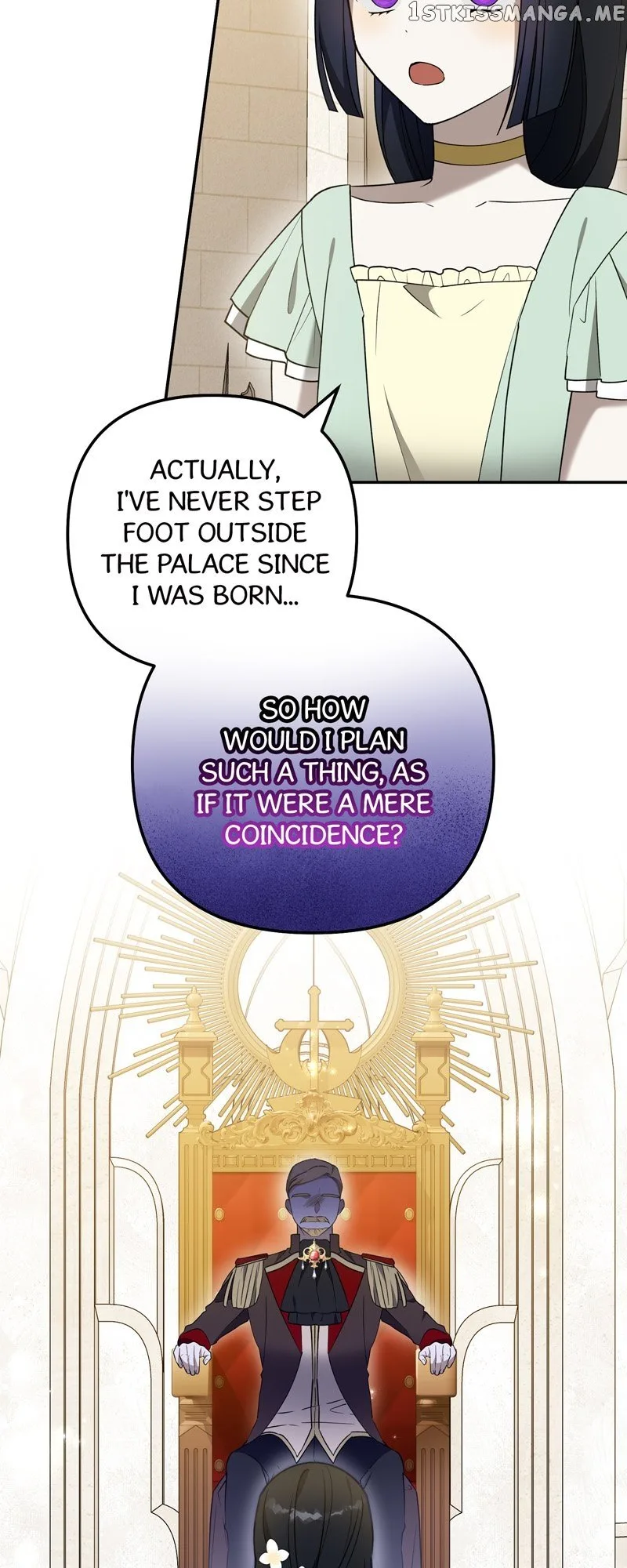 Carnephelia’s Curse is Never Ending Chapter 25 page 32