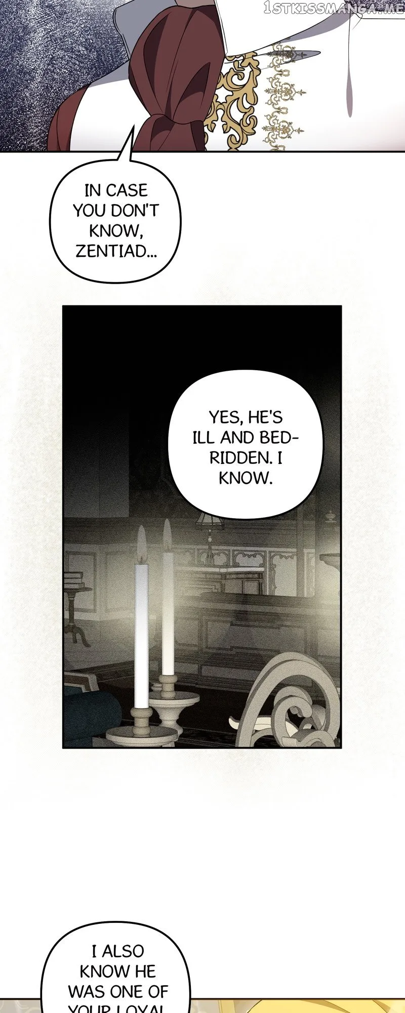 Carnephelia’s Curse is Never Ending Chapter 24 page 13