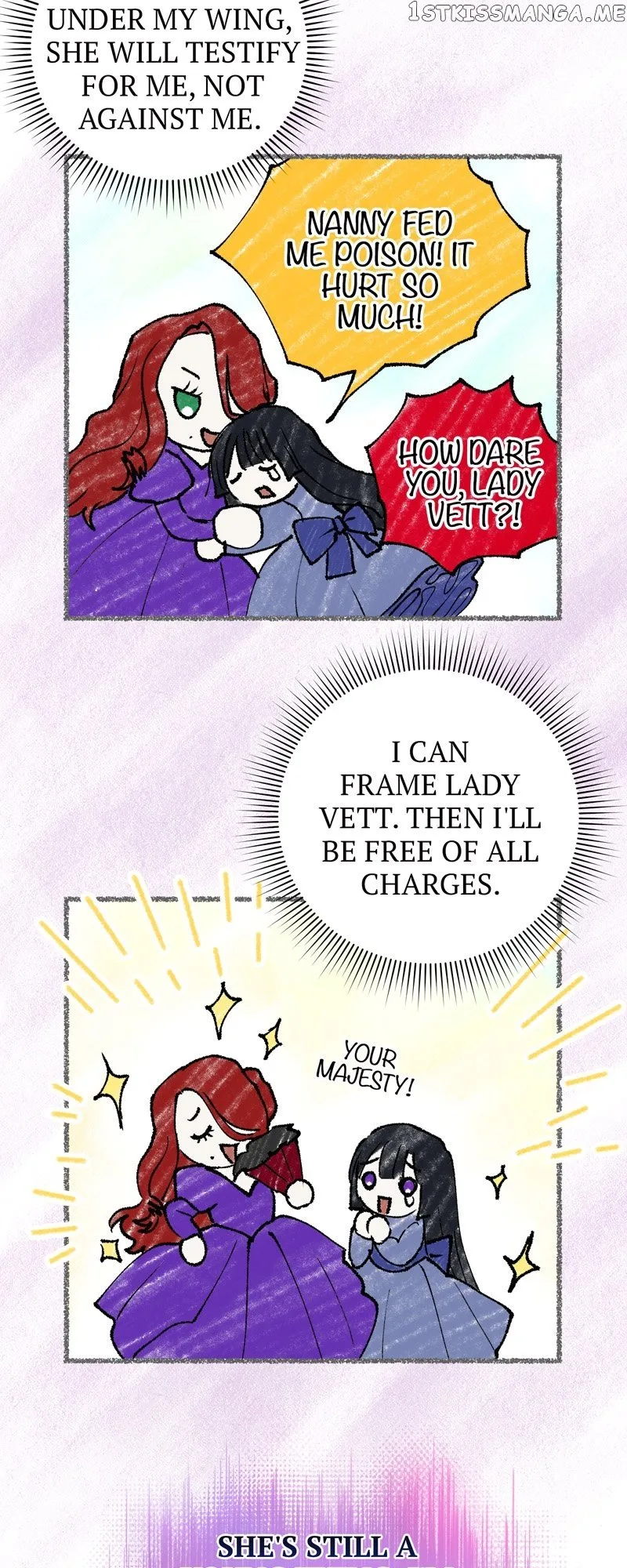 Carnephelia’s Curse is Never Ending Chapter 22 page 27