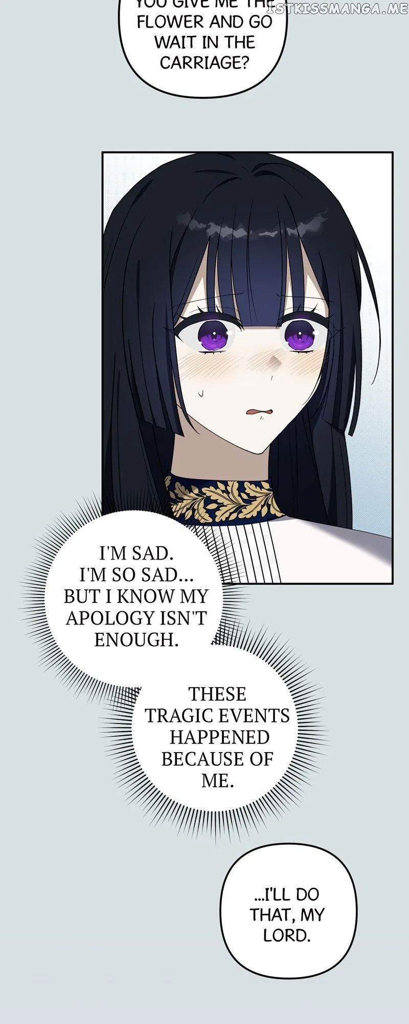 Carnephelia’s Curse is Never Ending Chapter 21 page 40