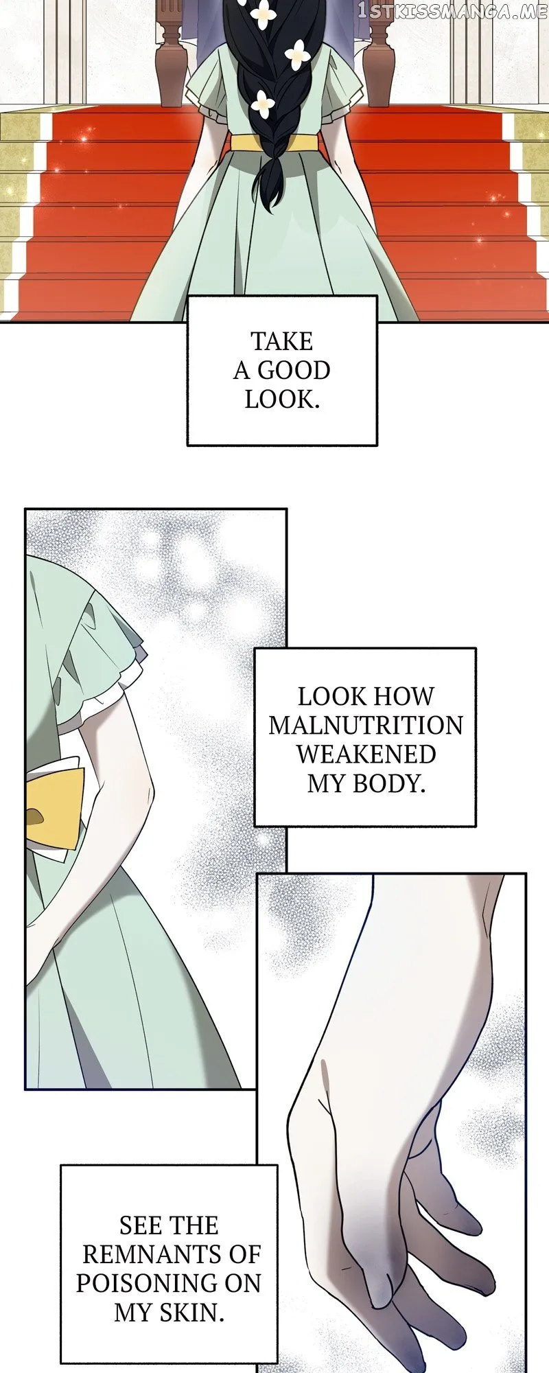 Carnephelia’s Curse is Never Ending Chapter 25 page 33