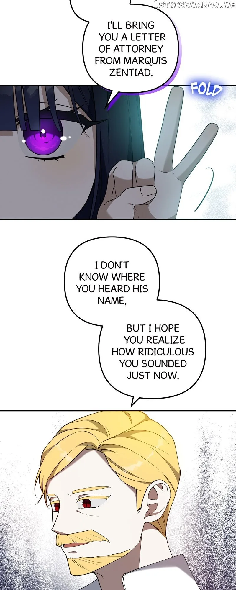Carnephelia’s Curse is Never Ending Chapter 24 page 12