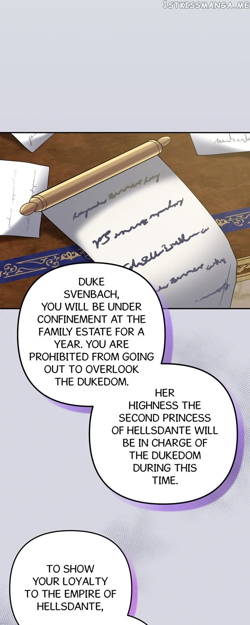 Carnephelia’s Curse is Never Ending Chapter 21 page 41