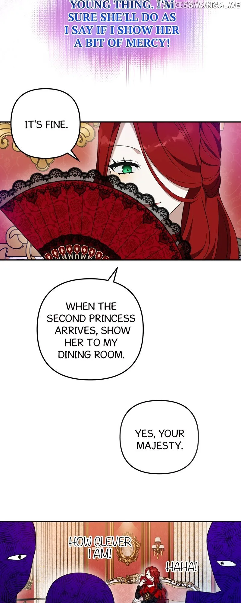 Carnephelia’s Curse is Never Ending Chapter 22 page 28