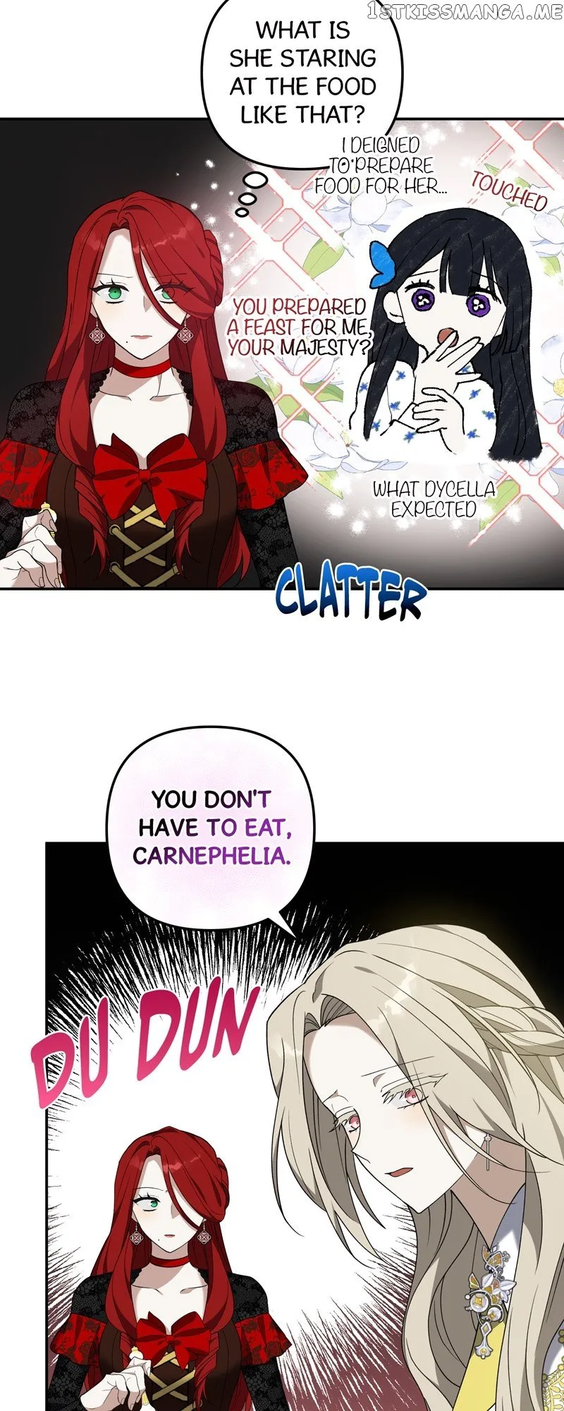 Carnephelia’s Curse is Never Ending Chapter 22 page 32