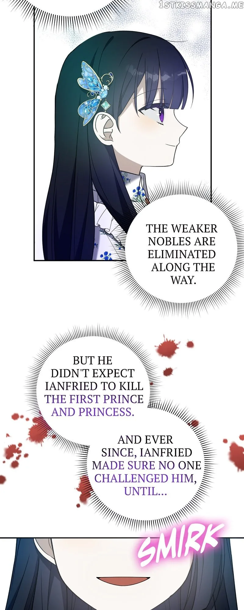 Carnephelia’s Curse is Never Ending Chapter 24 page 18