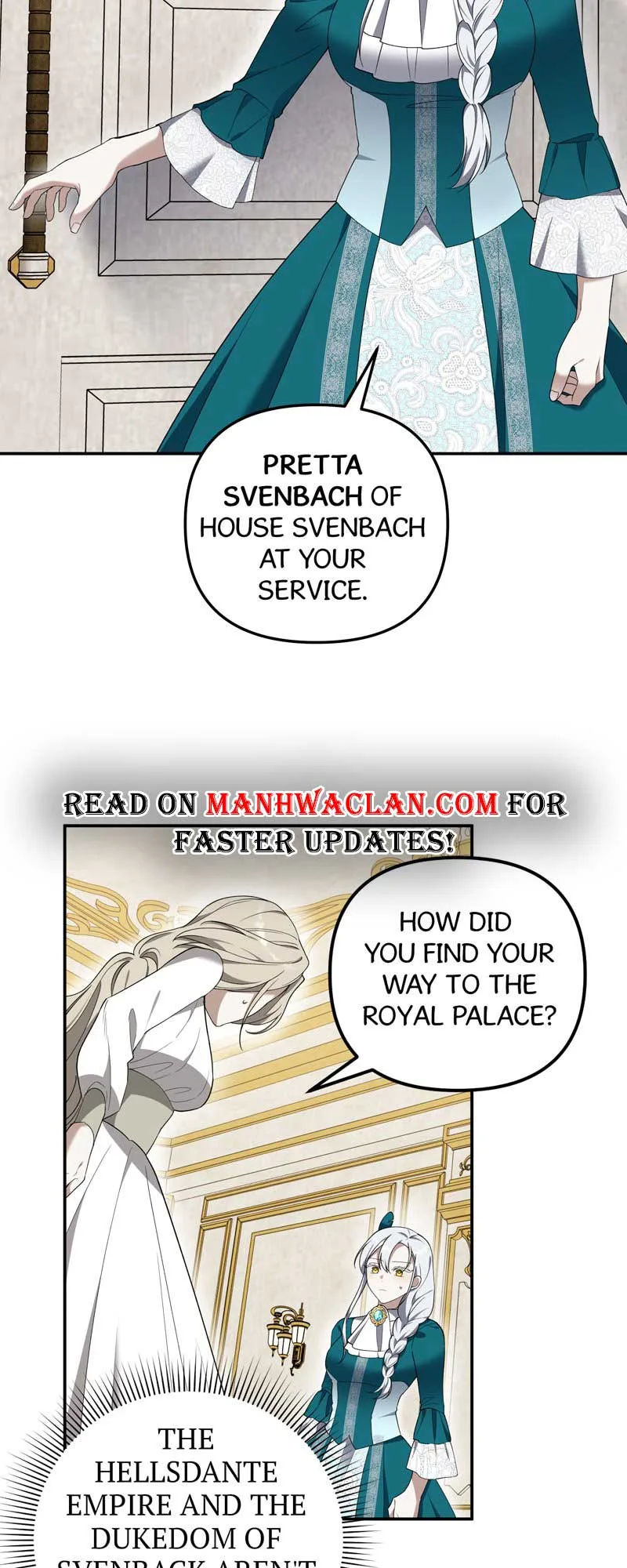 Carnephelia’s Curse is Never Ending Chapter 20 page 45