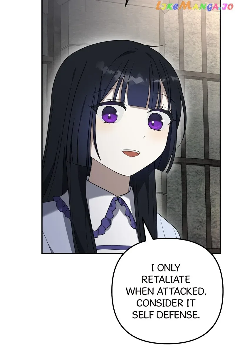 Carnephelia’s Curse is Never Ending Chapter 32 page 8