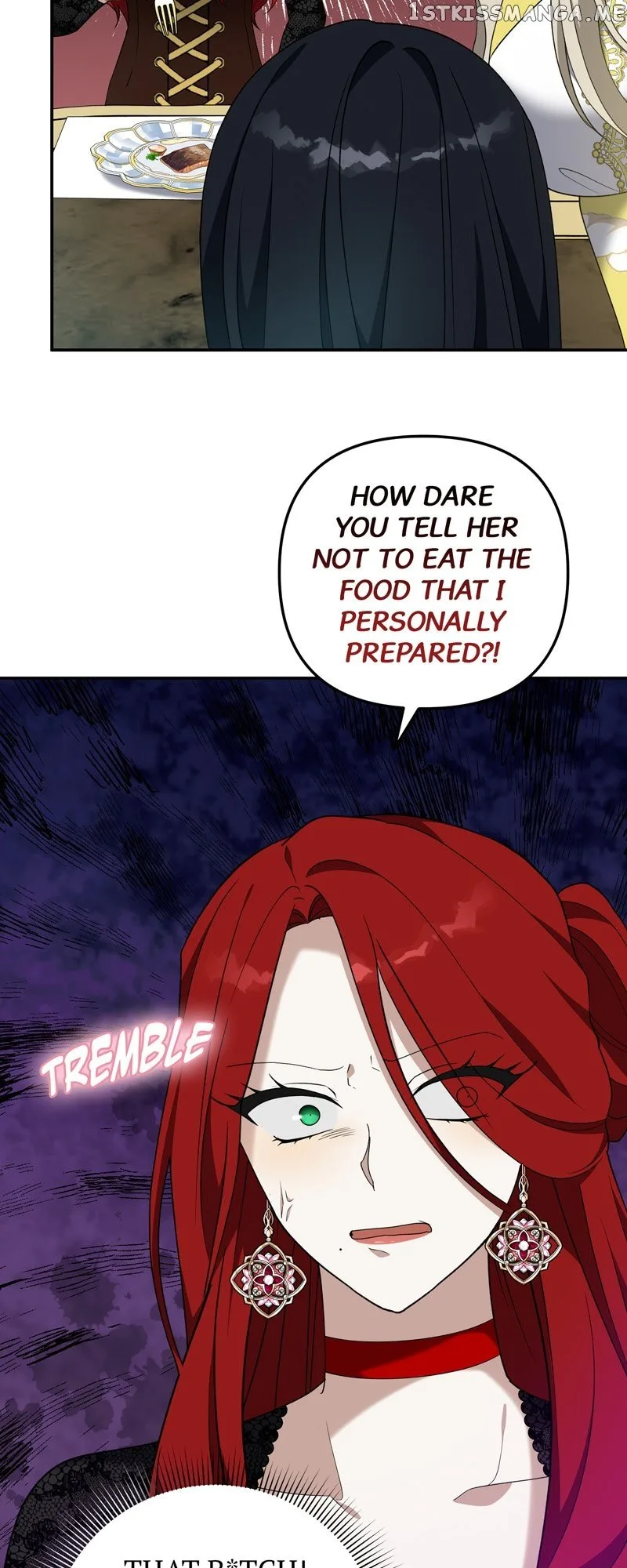 Carnephelia’s Curse is Never Ending Chapter 22 page 33