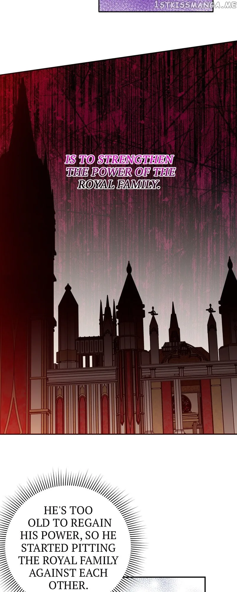 Carnephelia’s Curse is Never Ending Chapter 24 page 17