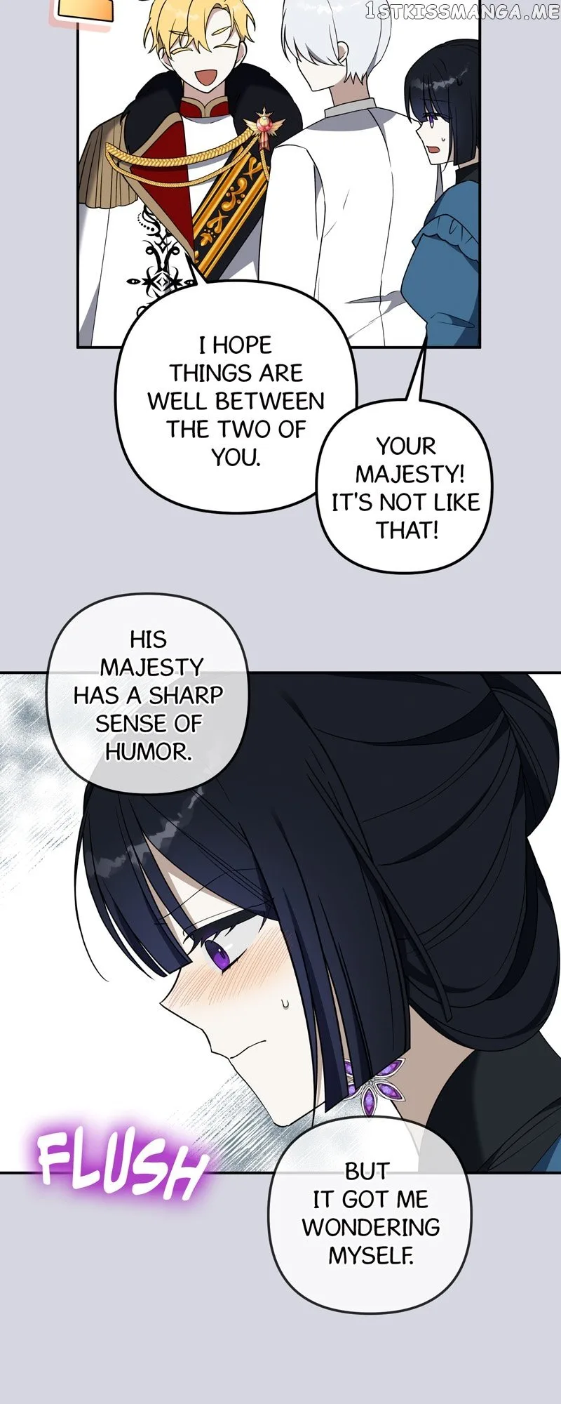 Carnephelia’s Curse is Never Ending Chapter 21 page 45