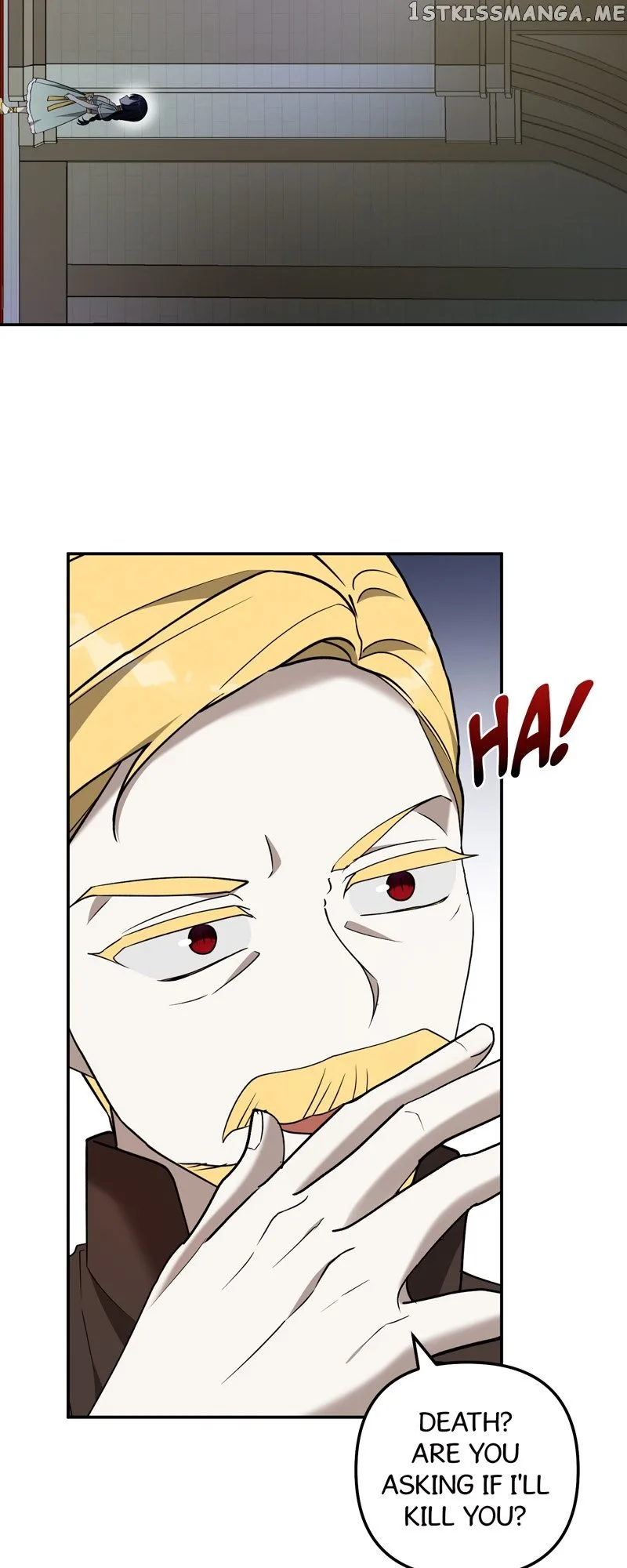 Carnephelia’s Curse is Never Ending Chapter 25 page 39