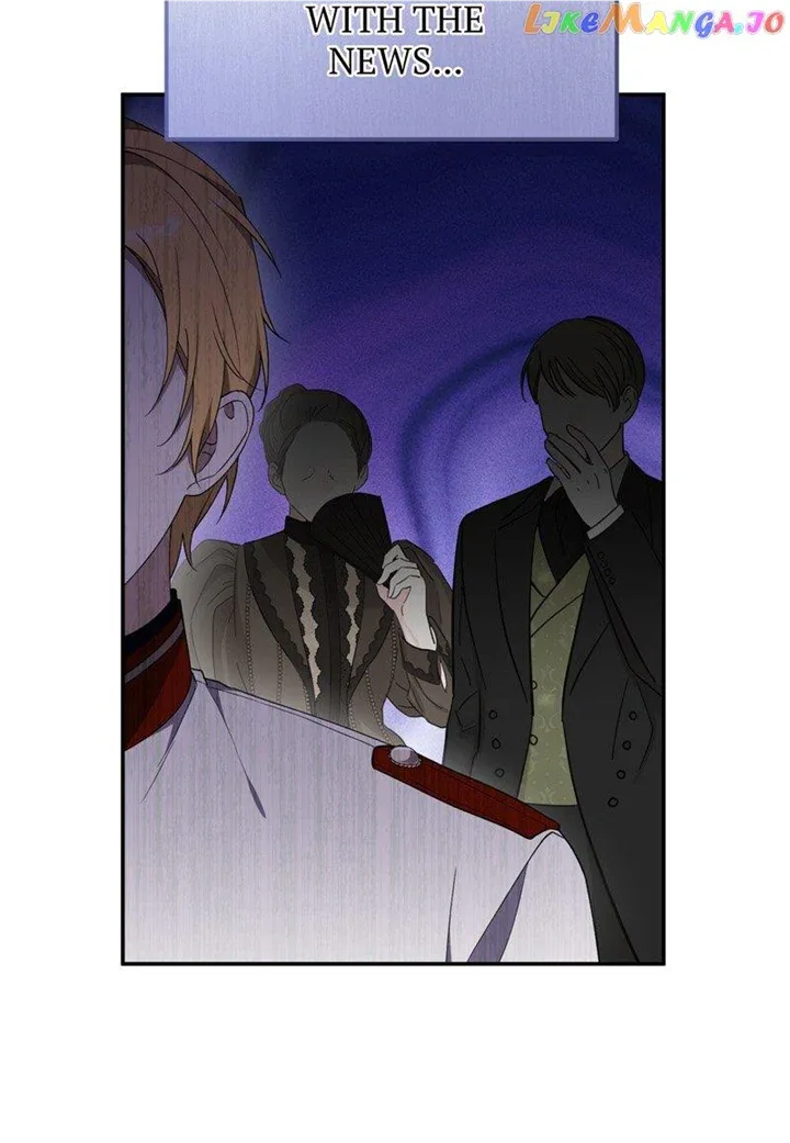 Carnephelia’s Curse is Never Ending Chapter 39 page 8