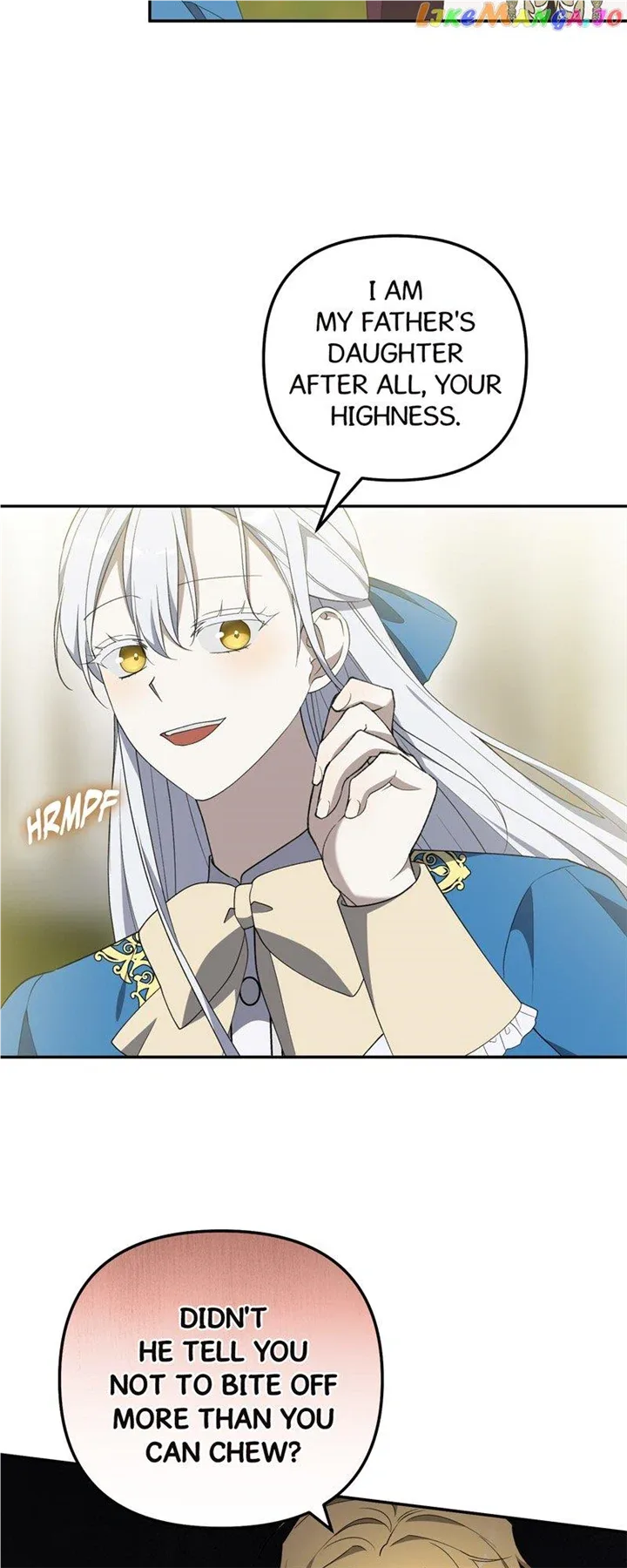 Carnephelia’s Curse is Never Ending Chapter 39 page 11
