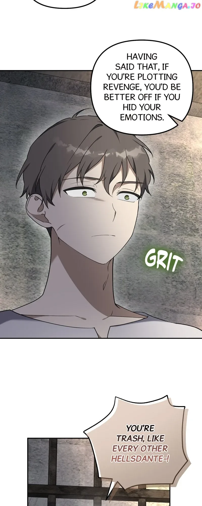 Carnephelia’s Curse is Never Ending Chapter 32 page 11