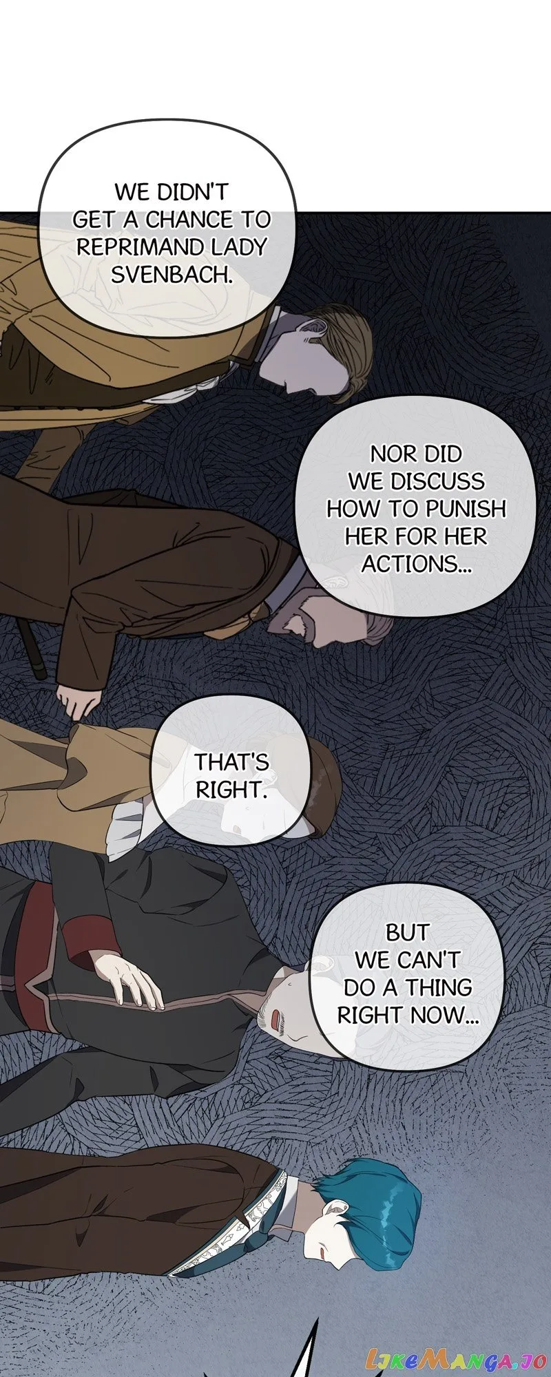 Carnephelia’s Curse is Never Ending Chapter 35 page 3