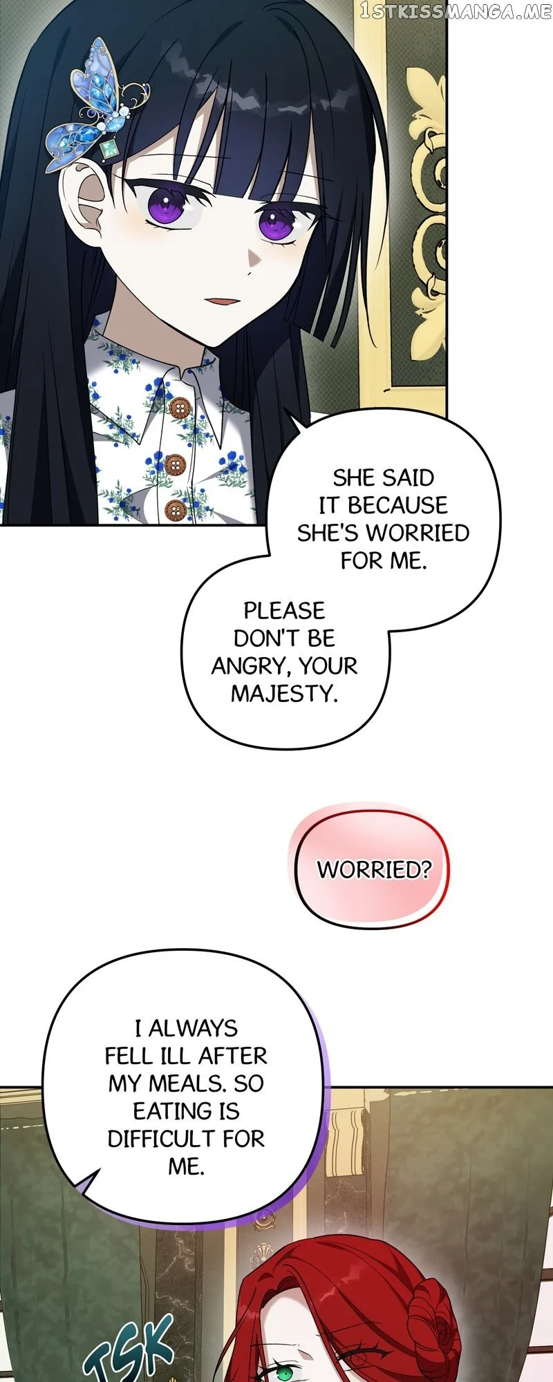 Carnephelia’s Curse is Never Ending Chapter 22 page 35