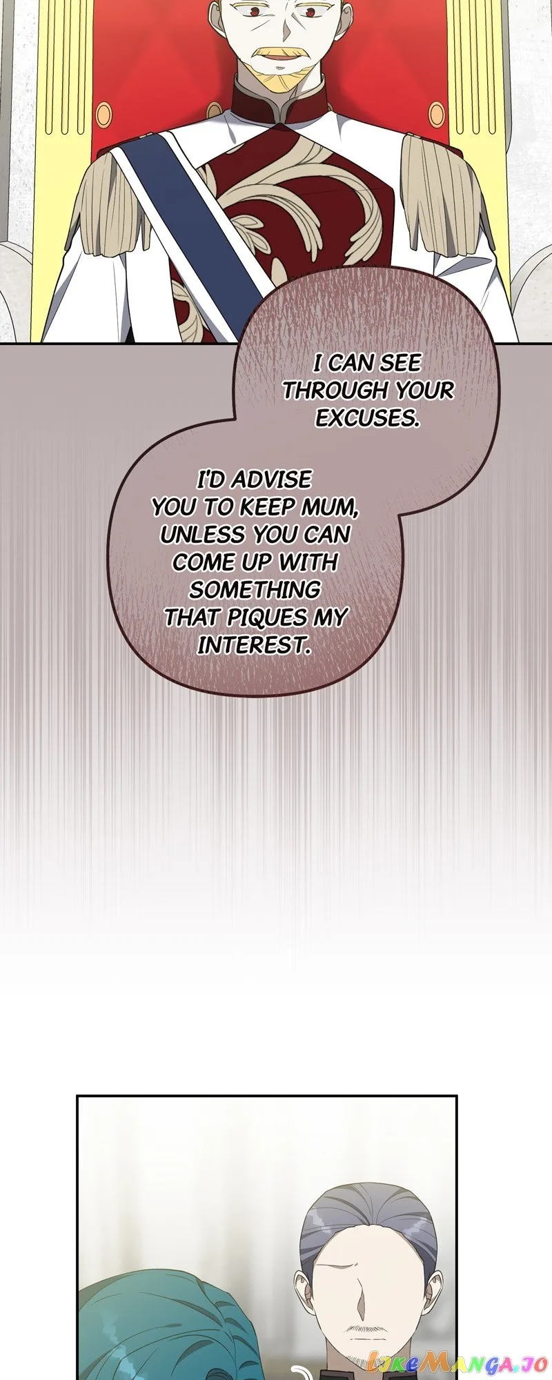 Carnephelia’s Curse is Never Ending Chapter 35 page 5