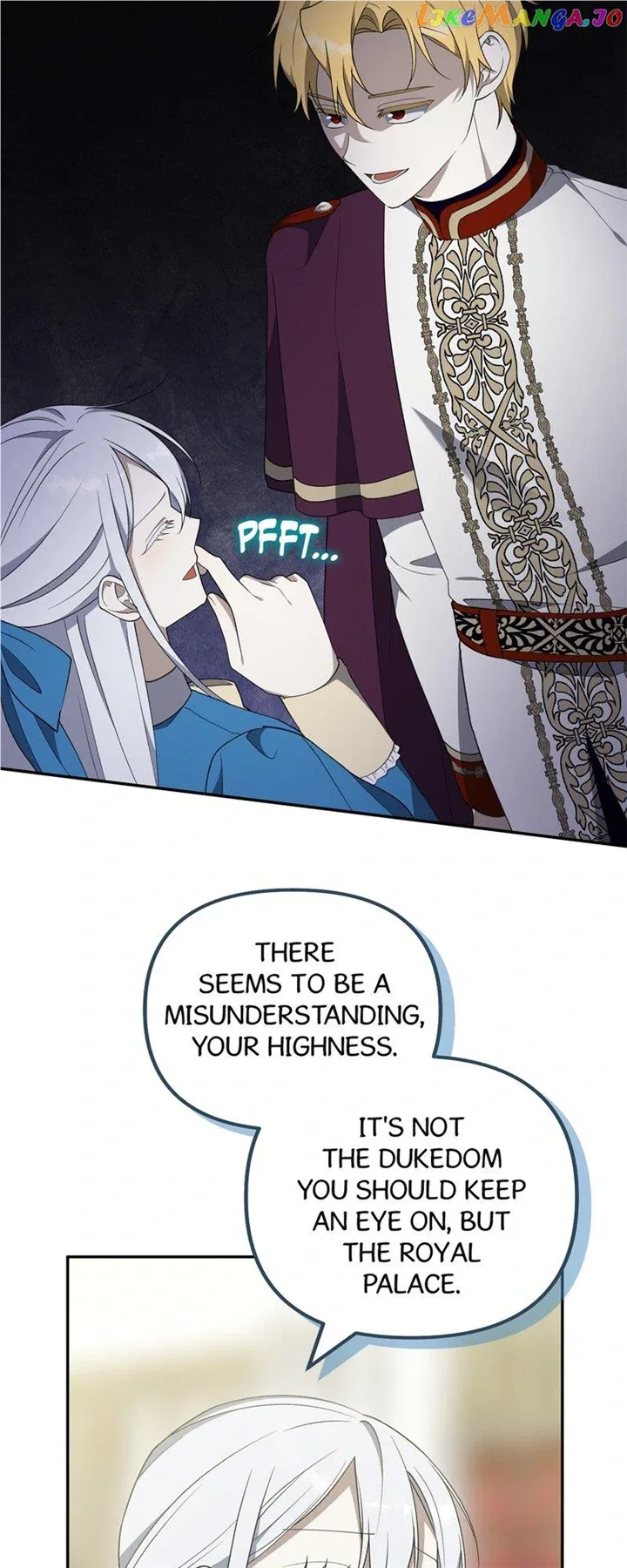 Carnephelia’s Curse is Never Ending Chapter 39 page 12