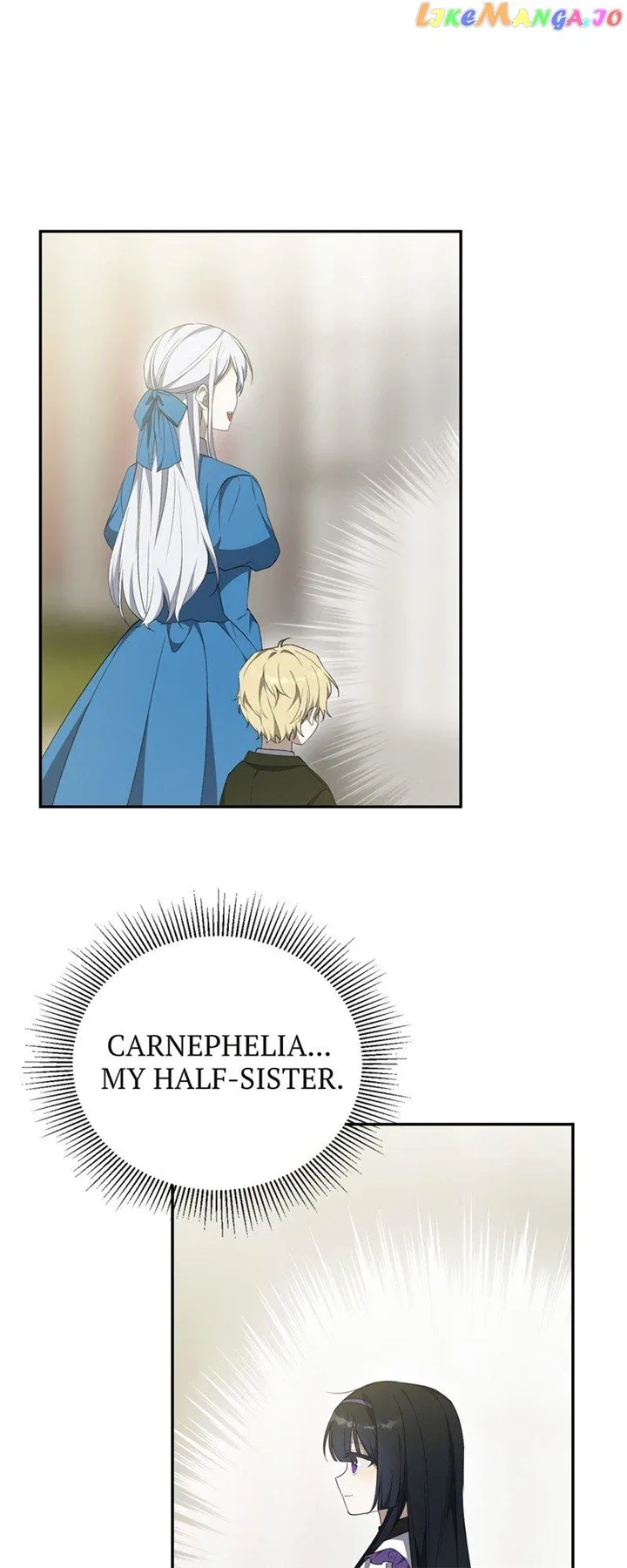 Carnephelia’s Curse is Never Ending Chapter 39 page 16