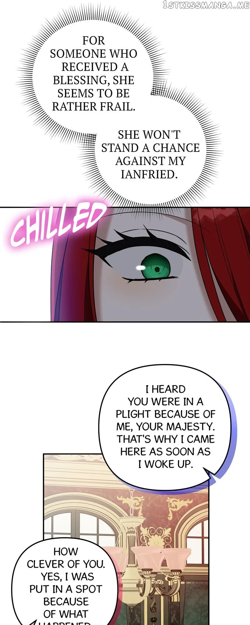 Carnephelia’s Curse is Never Ending Chapter 22 page 37