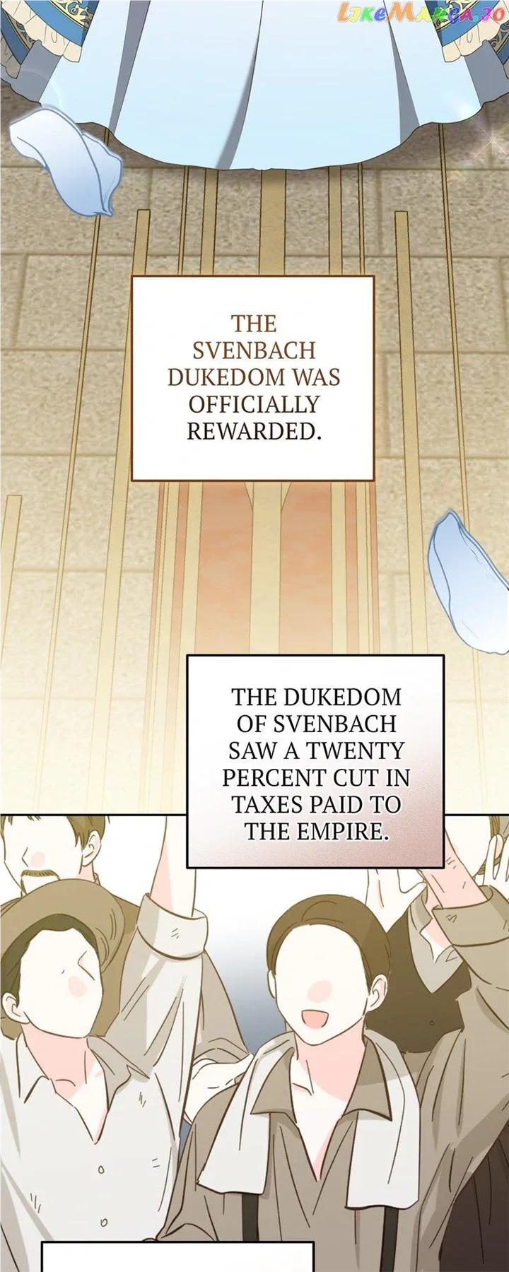 Carnephelia’s Curse is Never Ending Chapter 39 page 5