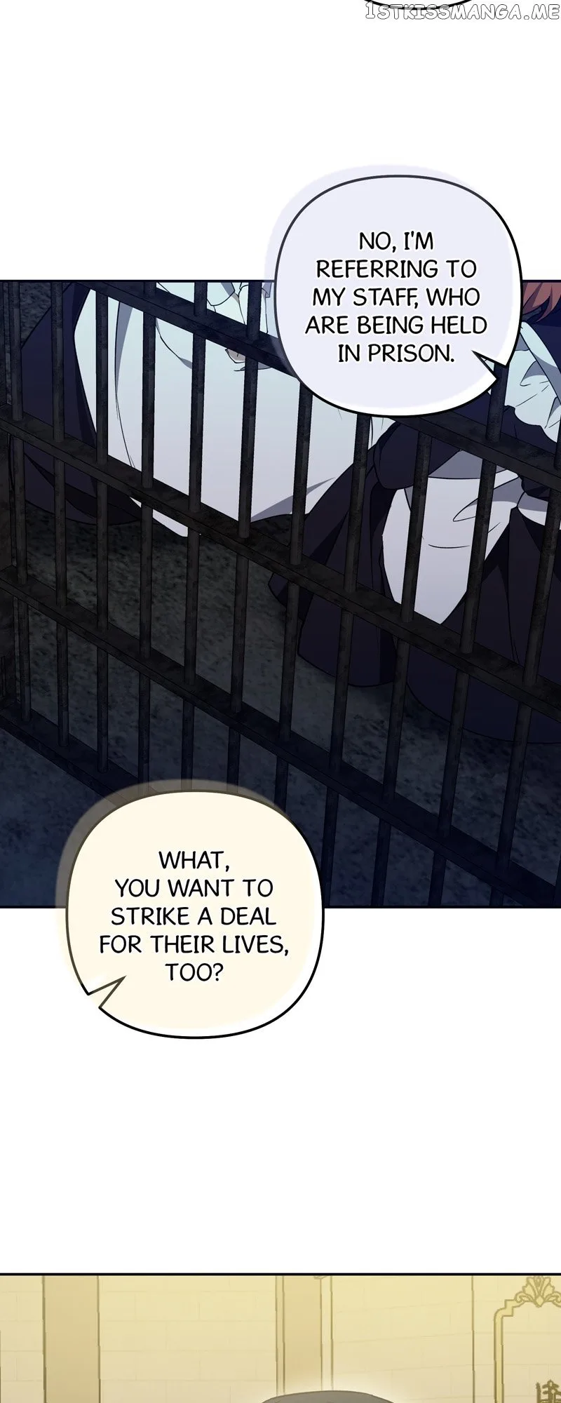 Carnephelia’s Curse is Never Ending Chapter 25 page 40