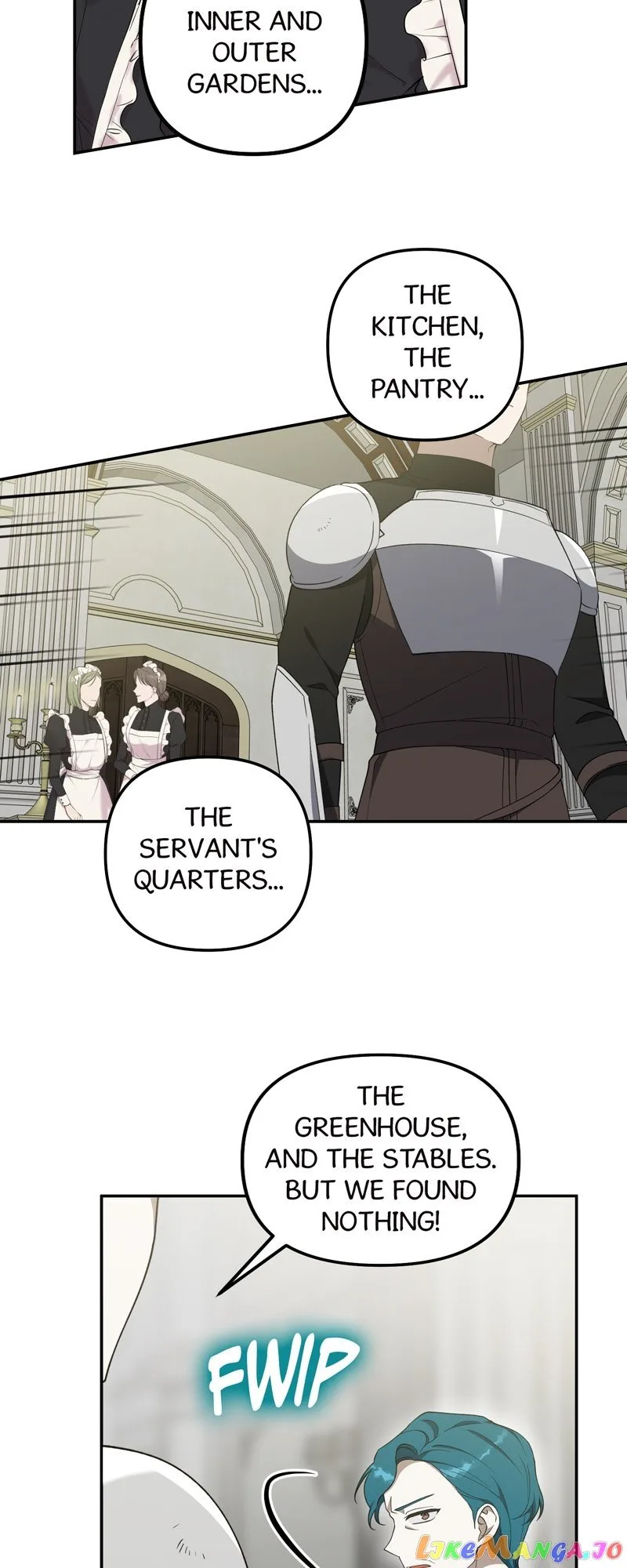 Carnephelia’s Curse is Never Ending Chapter 35 page 20