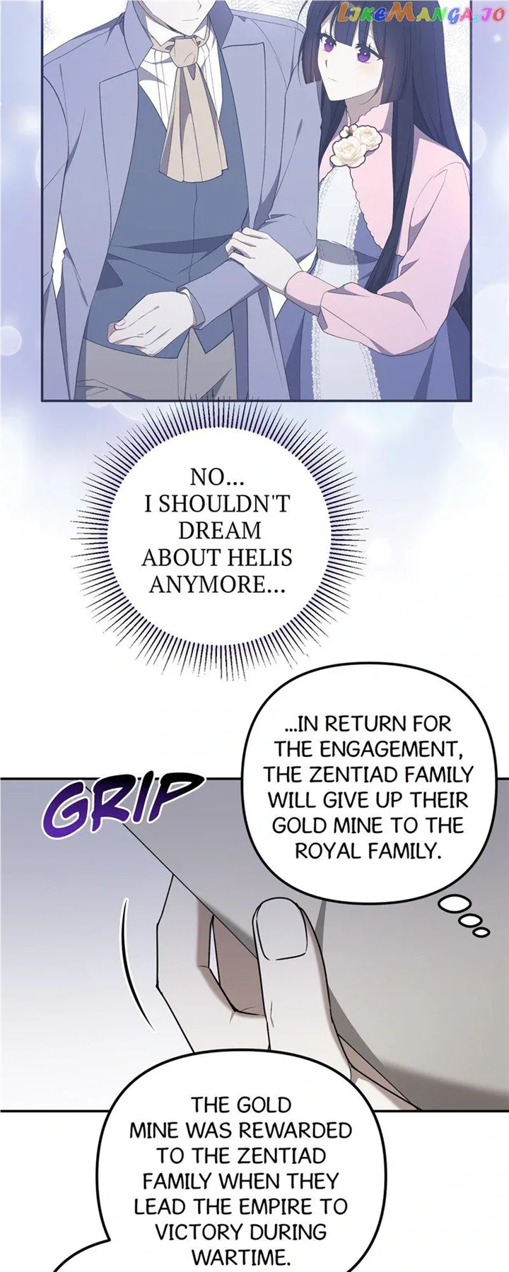 Carnephelia’s Curse is Never Ending Chapter 39 page 38