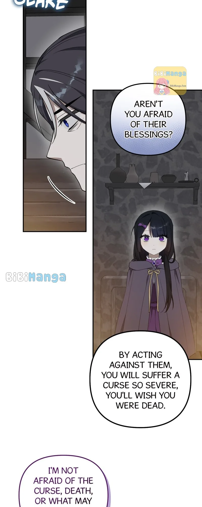 Carnephelia’s Curse is Never Ending Chapter 37 page 4