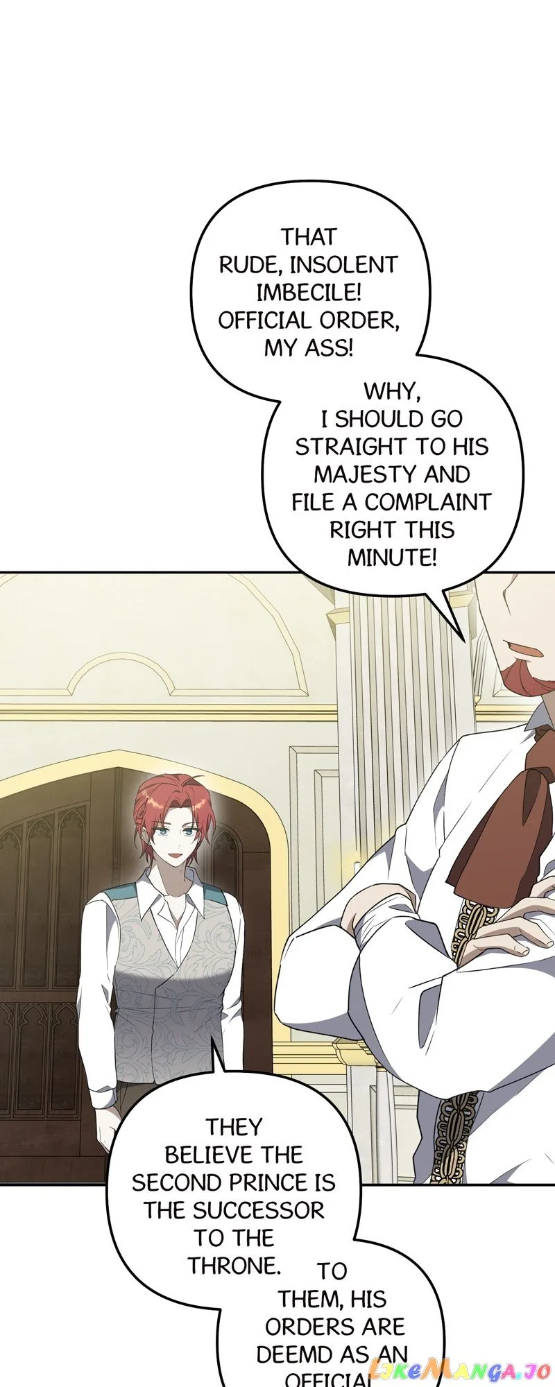 Carnephelia’s Curse is Never Ending Chapter 35 page 25