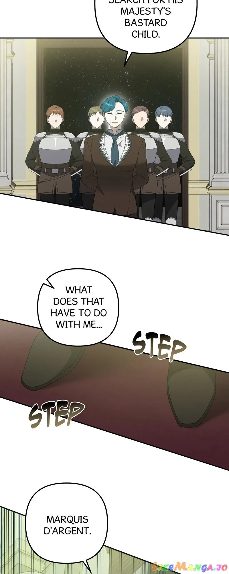 Carnephelia’s Curse is Never Ending Chapter 35 page 14