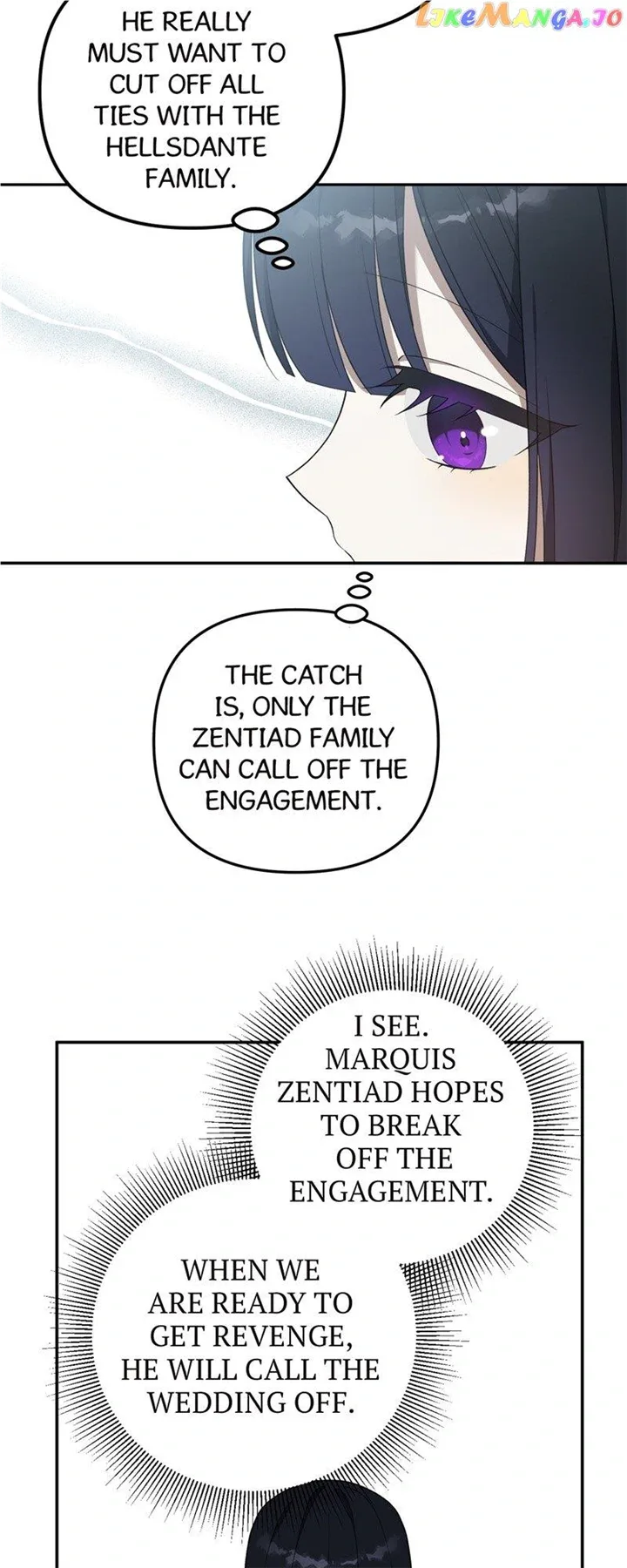 Carnephelia’s Curse is Never Ending Chapter 39 page 39