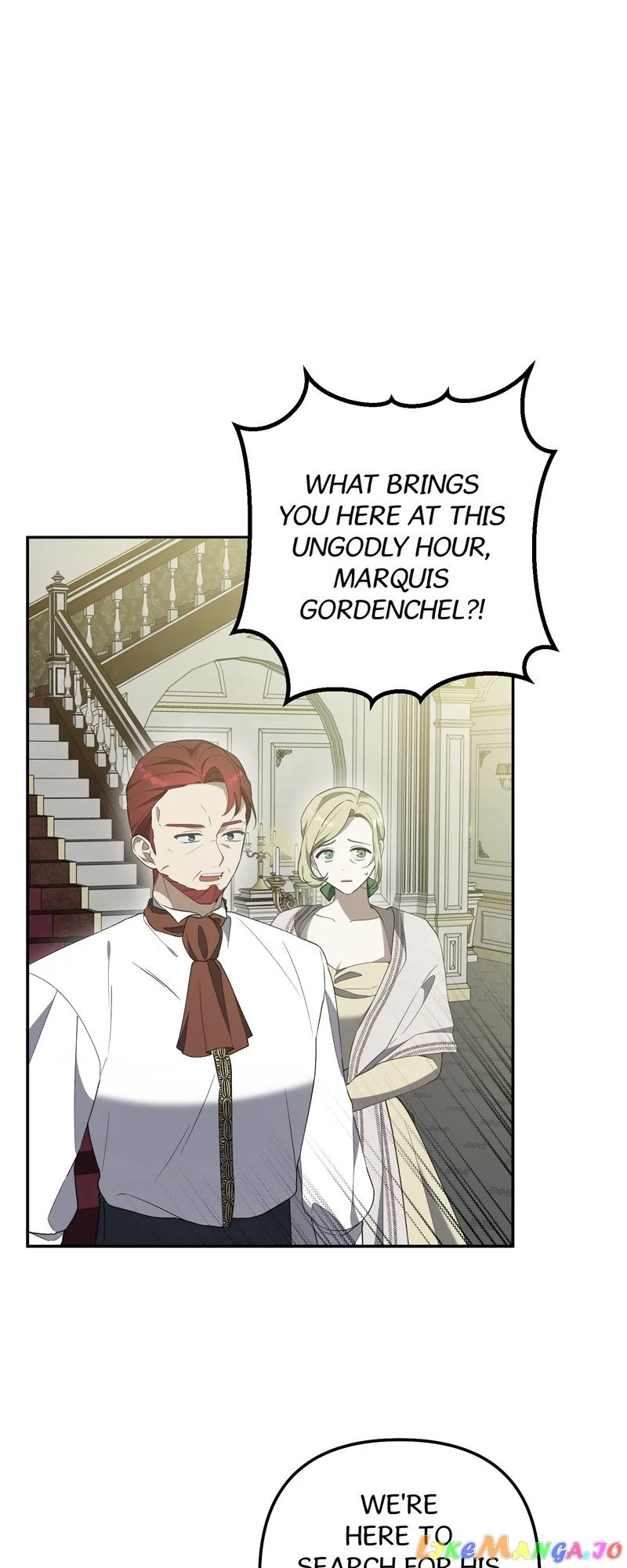 Carnephelia’s Curse is Never Ending Chapter 35 page 13