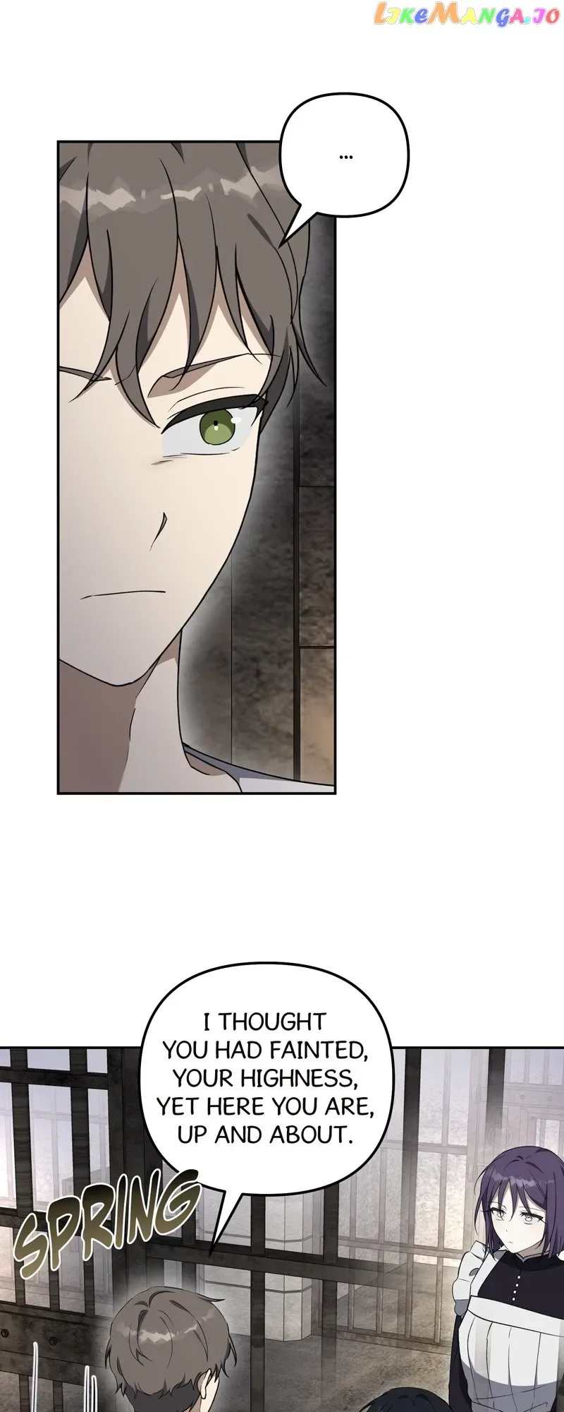 Carnephelia’s Curse is Never Ending Chapter 32 page 9